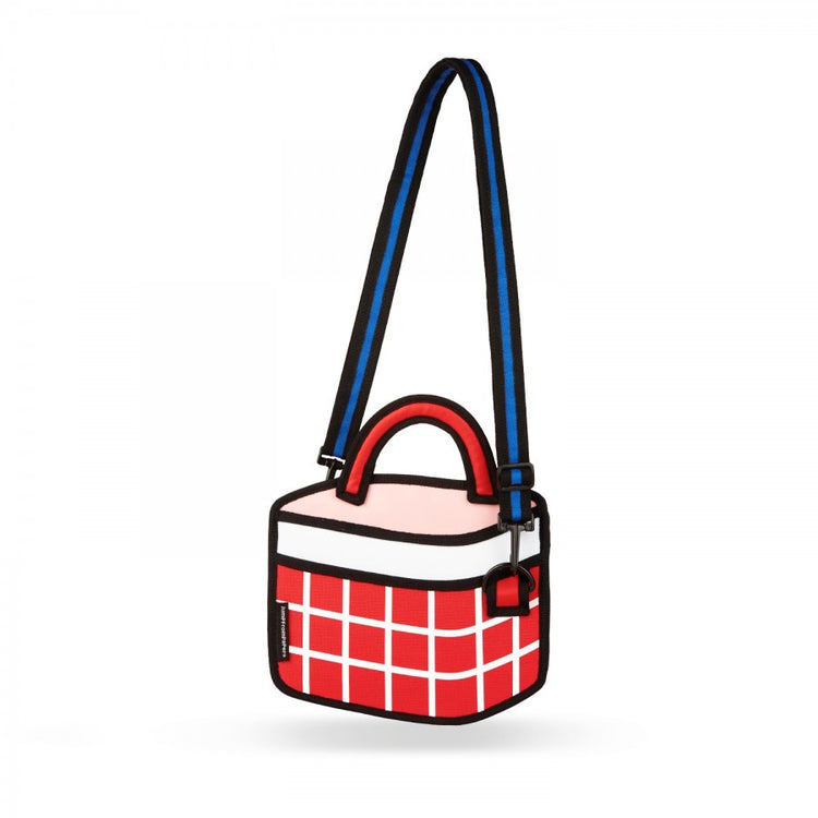 Classic Cartoon Bag Collection | JumpFromPaper Designer Bag