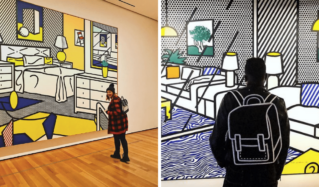 Literally coming out of the cartoon? Incredible Photoshoot Ideas for You 4 JumpFromPaper Cartoon Bag