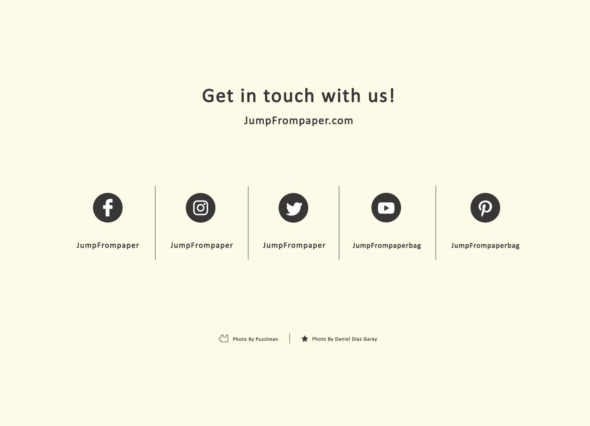 JumpFromPaper INFLUENCER Collection 12 JumpFromPaper INFLUENCER Collection Cartoon Bag