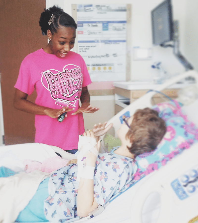 JumpFromPaper X Polished Girlz: You Are Never too Young to Change the World 3 JumpFromPaper Cartoon Bag X Alanna Wall Polished Girlz