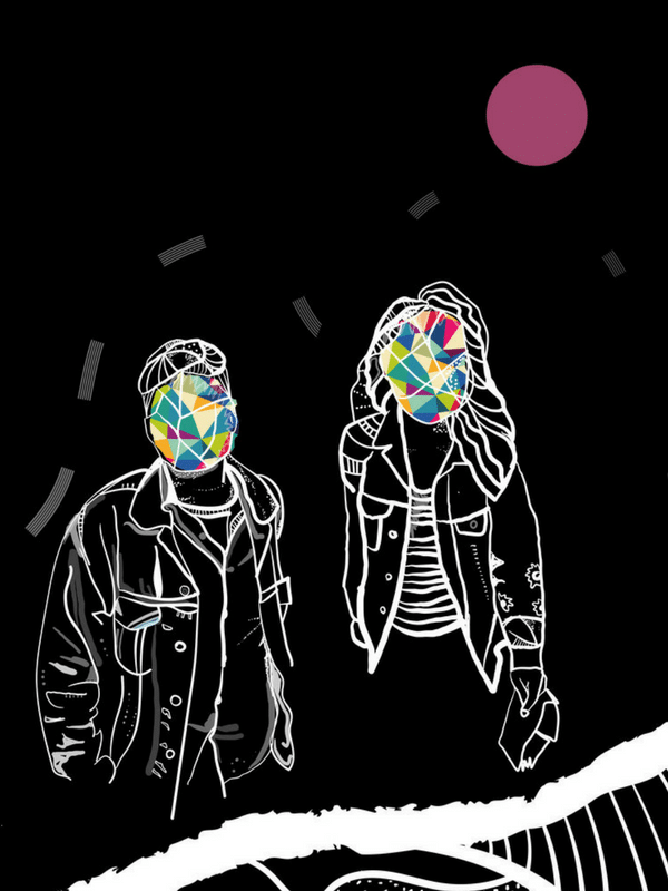 Lizzie Quirke: Fashion and Accessories Should be Bright and Fun 5 JumpFromPaper Cartoon Bag X Lizzie Quirke