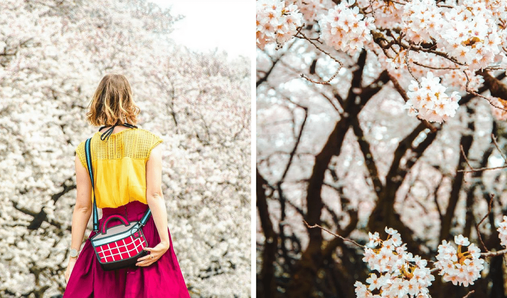 Step in to the Cartoon World of Tokyo with Holly Smith and Annemarie 6 JumpFromPaper Cartoon Bag