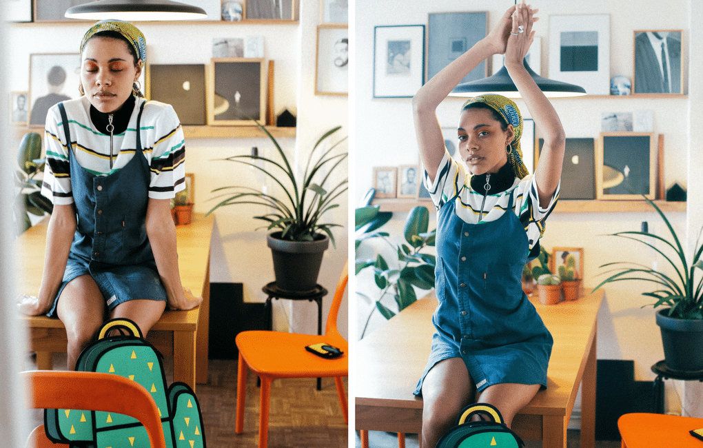 These stunning Portrait Photographs Captured the Personality of JumpFromPaper 9 JumpFromPaper 2d Cartoon Bag