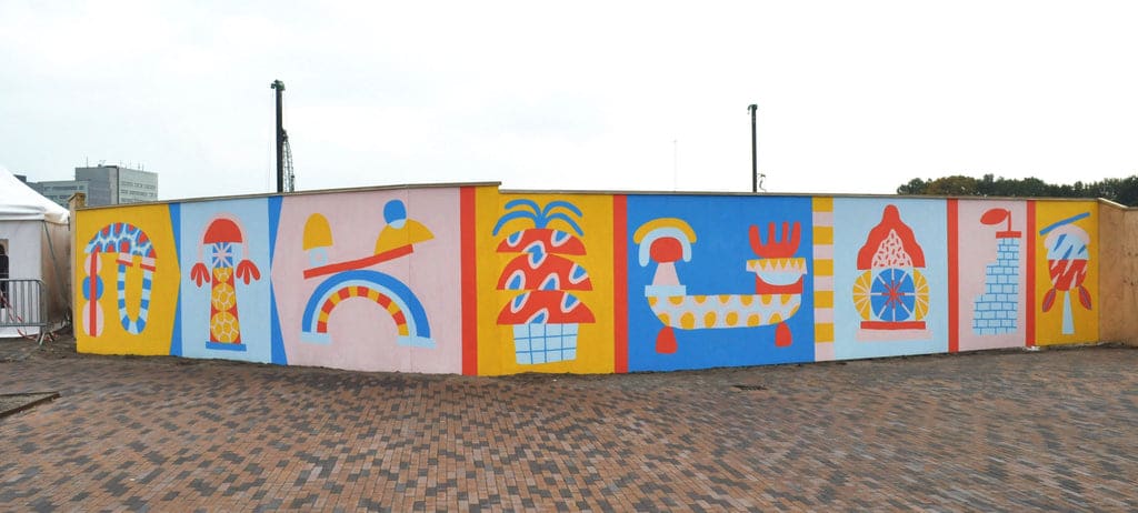 Meet Maaike Canne, a Girl Who Speaks up with Her Paintings 8 Maaike Canne! X JumpFromPaper Cartoon Bag