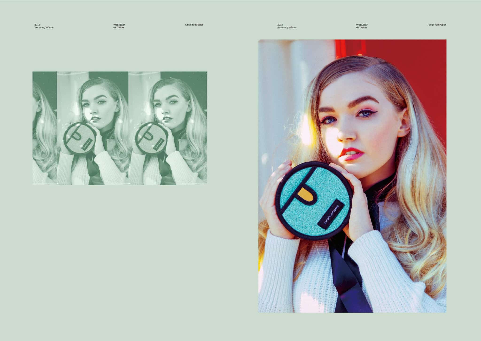 JumpFromPaper WEEKEND GETAWAY Collection 5 JumpFromPaper WEEKEND GETAWAY Collection