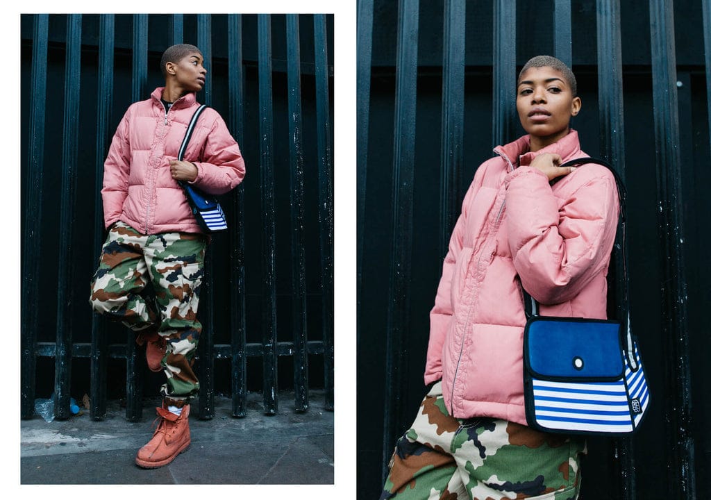JumpFromPaper X ASOS Exclusive Lookbook by Vicky Grout 4 JumpFromPaper Cartoon Bag