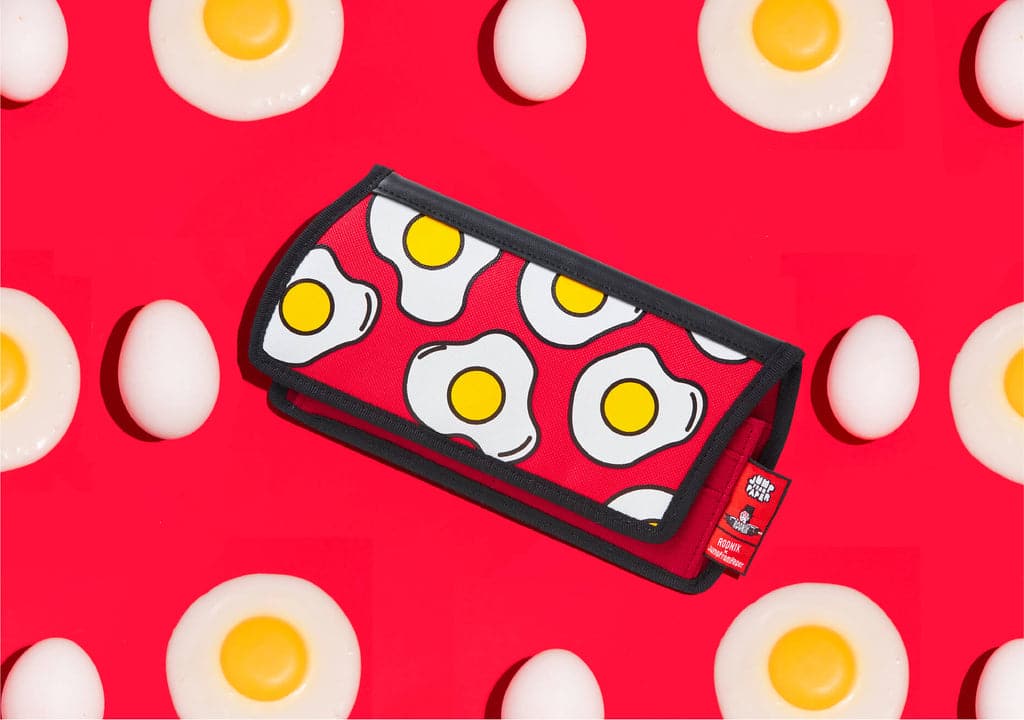 Amazing Photography Project: JumpFromPaper X John Yuyi 5 JumpFromPaper Cartoon Bag