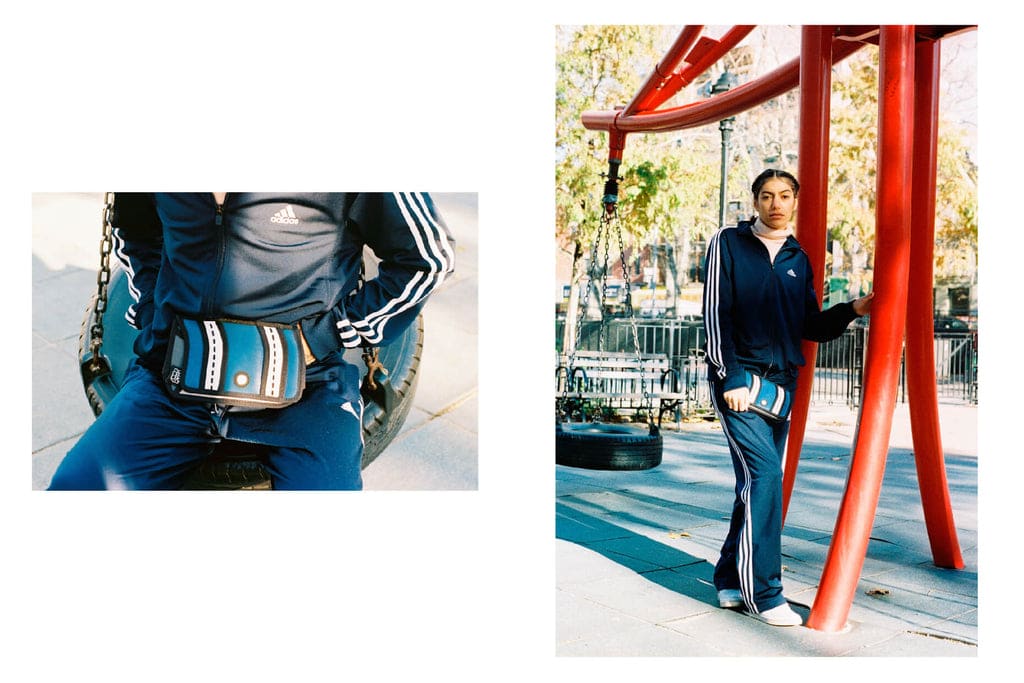 JumpFromPaper Cartoon Bag X Sport Look by Ngo Lucka 3 JumpFromPaper Cartoon Bag