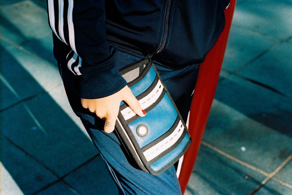 JumpFromPaper Cartoon Bag X Sport Look by Ngo Lucka 4 JumpFromPaper Cartoon Bag