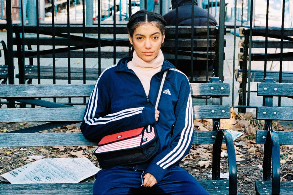 JumpFromPaper Cartoon Bag X Sport Look by Ngo Lucka 6 JumpFromPaper Cartoon Bag