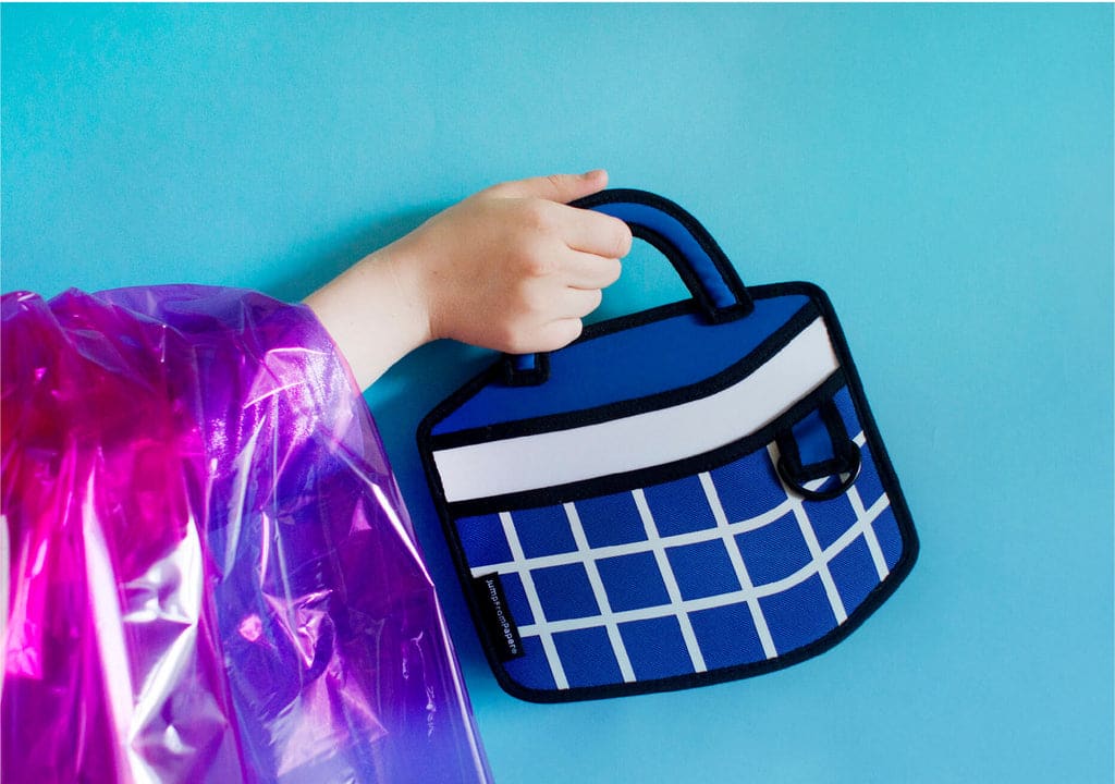 Tender Color by Photographer Laurence Philomene 5 Laurence Philomene X JumpFromPaper Cartoon Bag