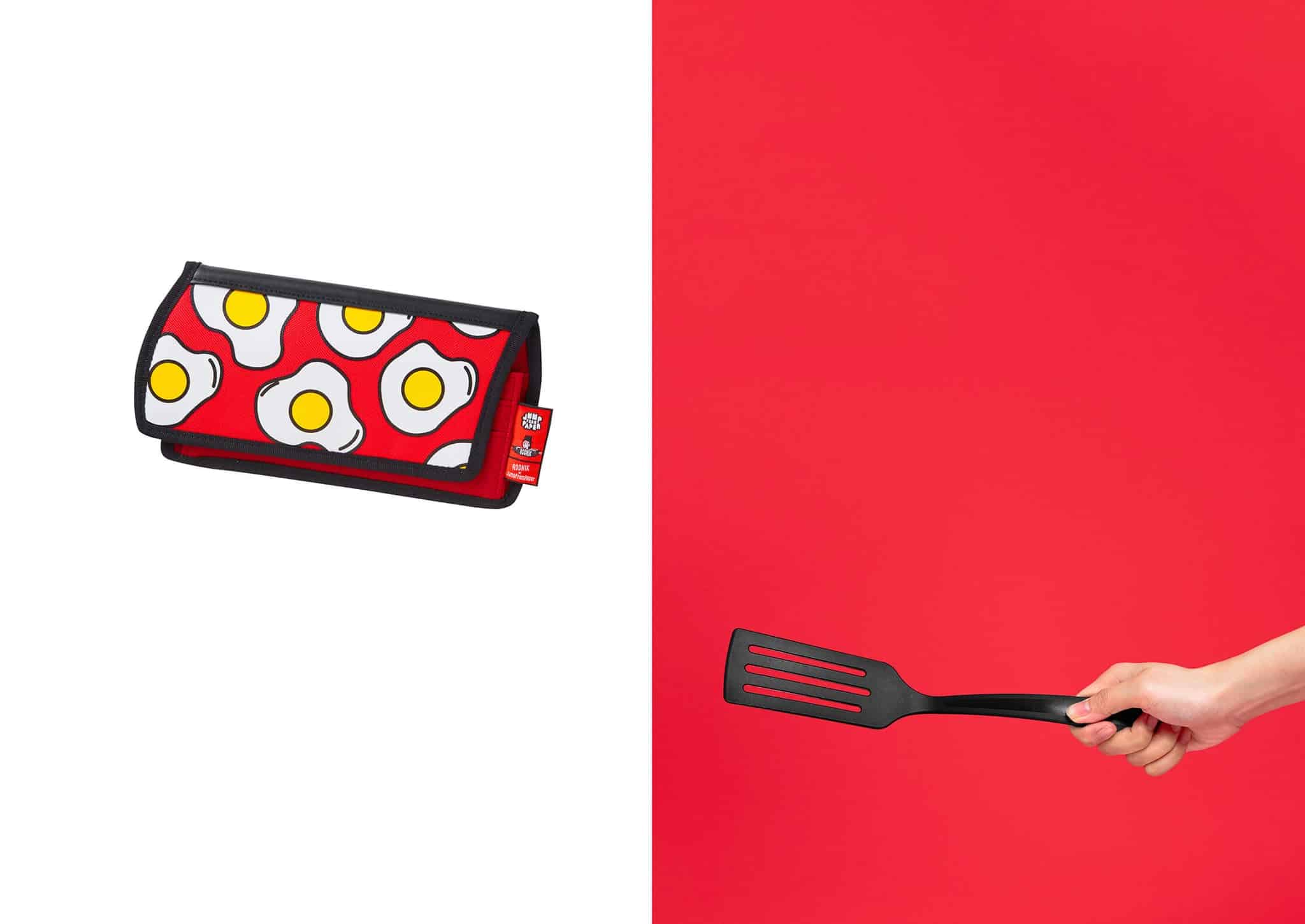 JumpFromPaper X The Rodnik Band - POP ART Collection 10