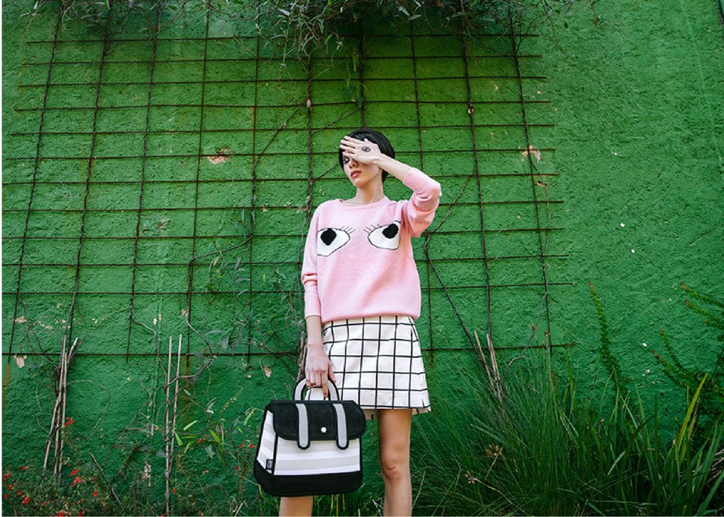 Secret Garden by Denisse García 4 JumpFromPaper Cartoon Bag