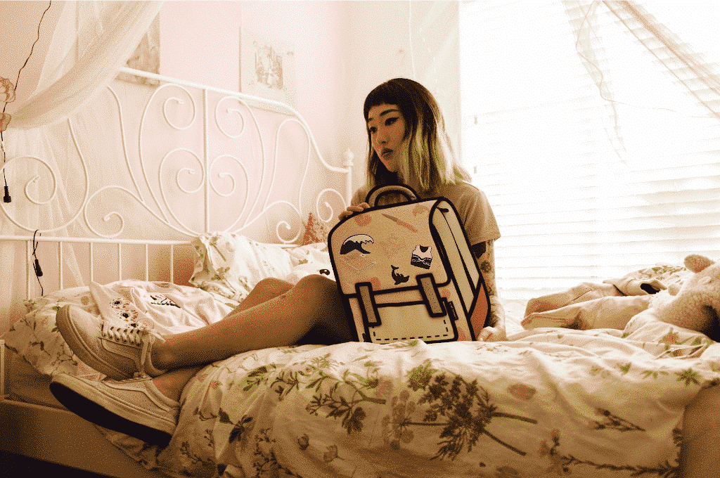 JumpFromPaper X South Korea-based artist Kim Hyunji 1 Kim Hyunji jumpfrompaper featured image