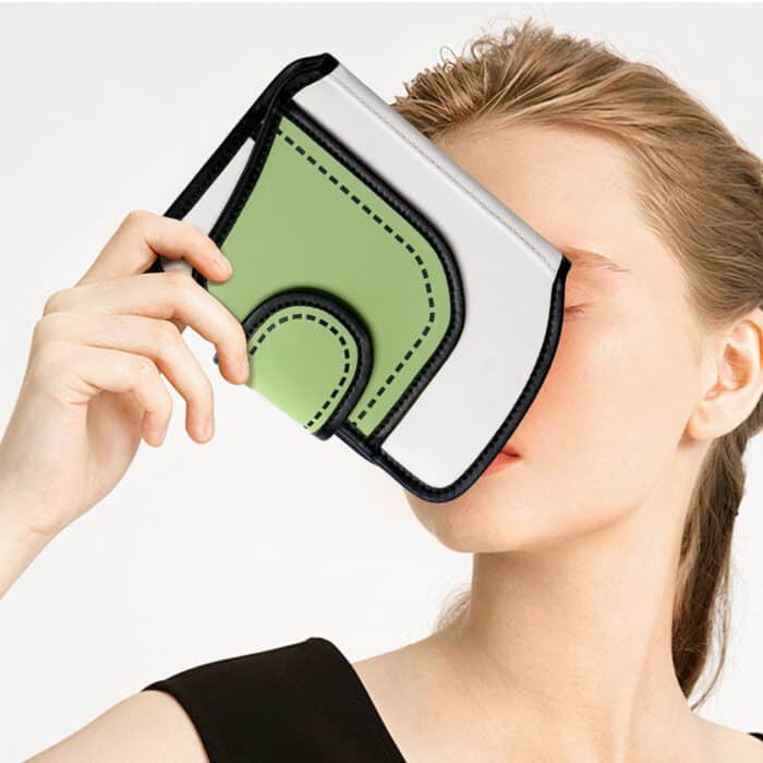 Passport Holder-green (1)