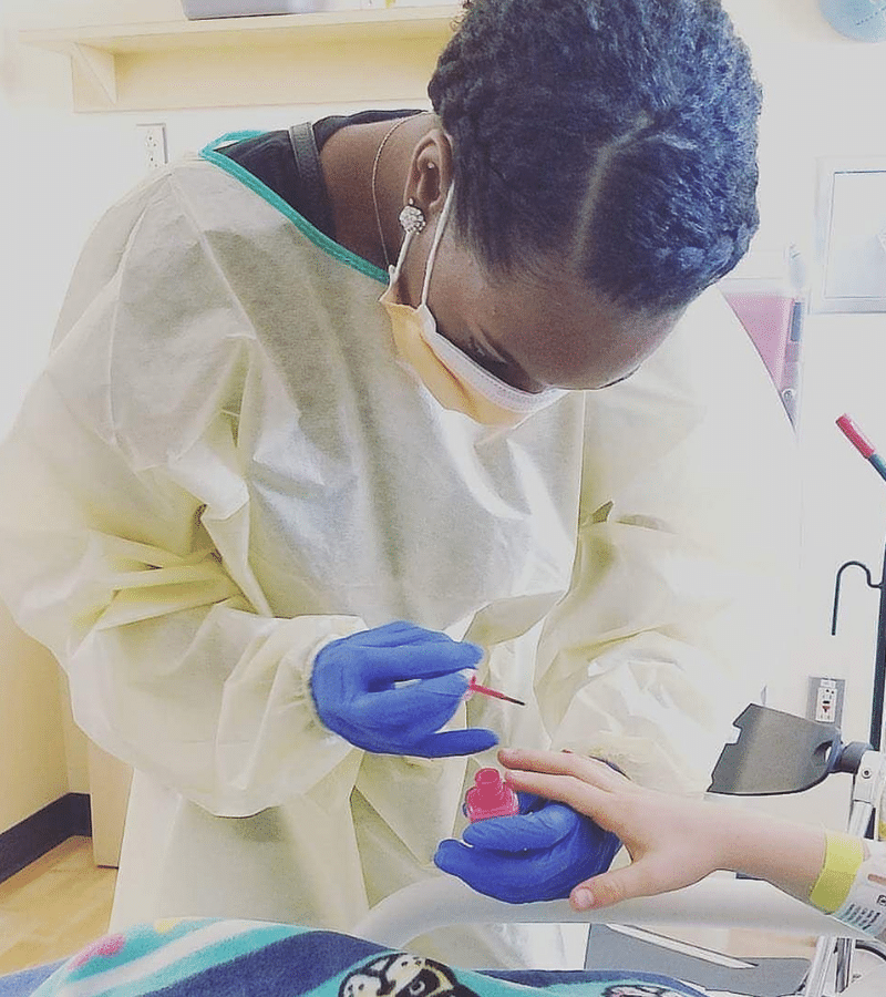 JumpFromPaper X Polished Girlz: You Are Never too Young to Change the World 2 JumpFromPaper Cartoon Bag X Alanna Wall Polished Girlz