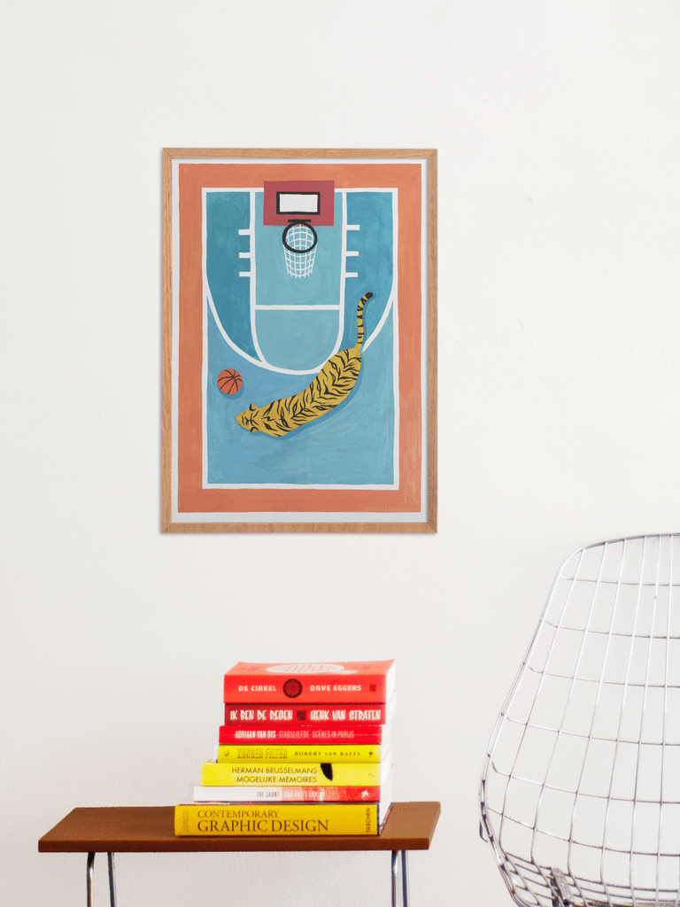 Meet Maaike Canne, a Girl Who Speaks up with Her Paintings 5 Maaike Canne! X JumpFromPaper Cartoon Bag