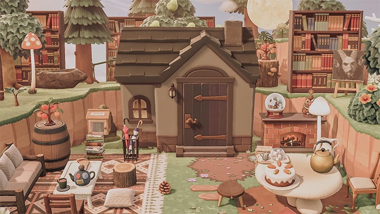 Cozy Cottage Core Fashion