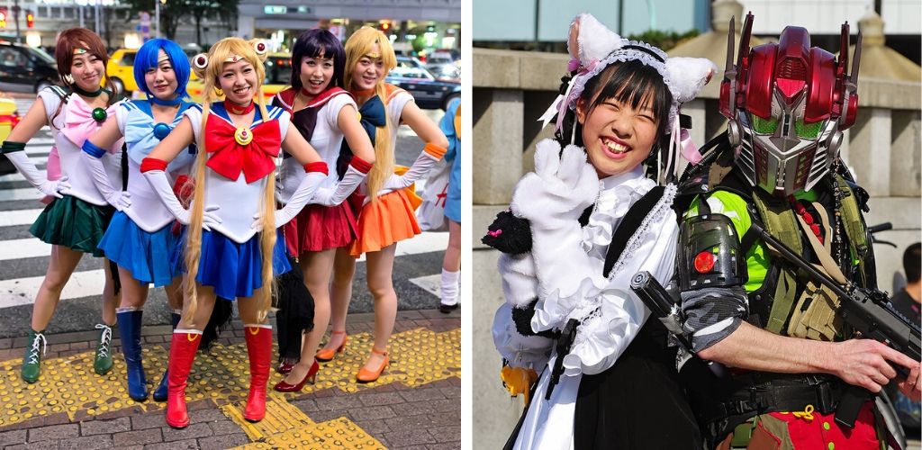 Harajuku Fashion 4