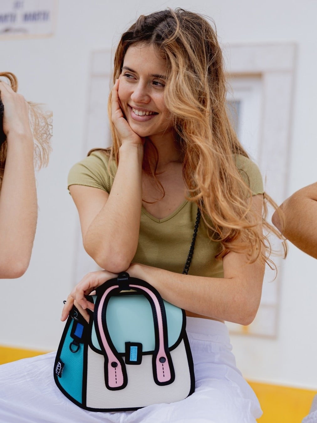Handbags banner