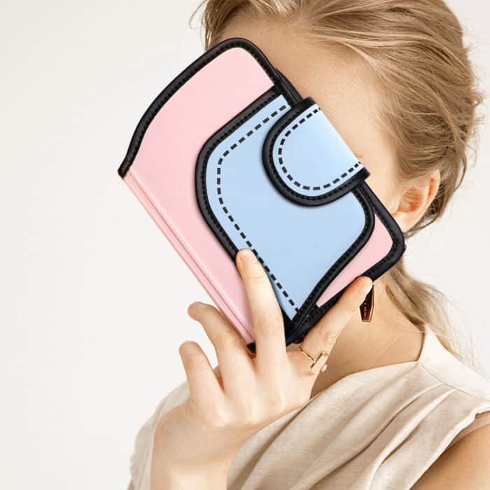 Passport Holder-pink (1)