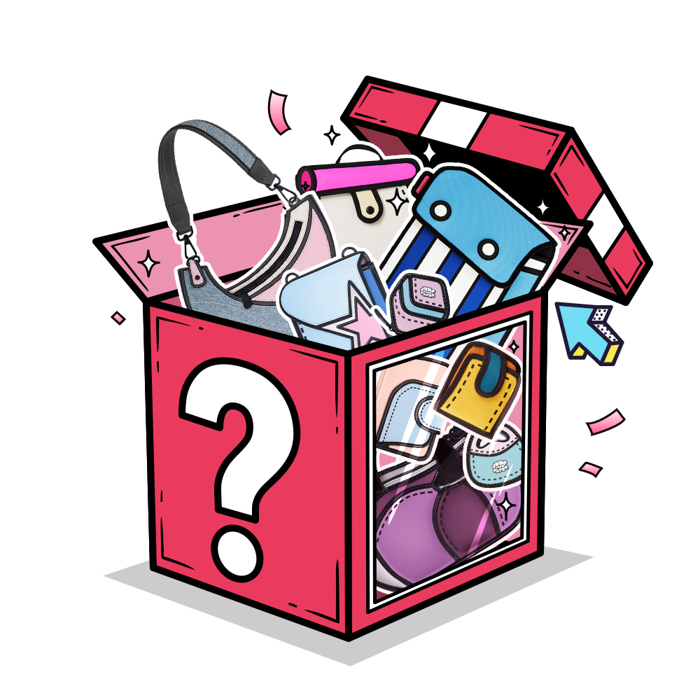 $49 JumpFromPaper Mystery Box